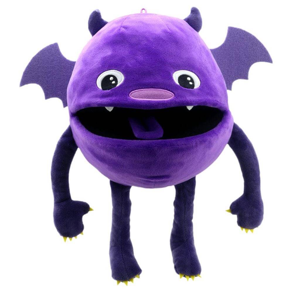 Puppet Company Purple Baby Monster